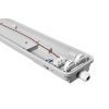 Світильник Delux PC7 LED SLIM IP65 G13 без ламп_ (90020470) зображення 3
