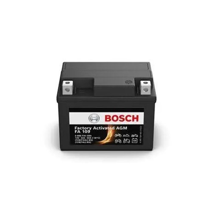 Акумулятор автомобільний Bosch 0 986 FA1 090
