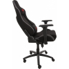 Крісло ігрове GT Racer X-0712 Shadow Gray зображення 3