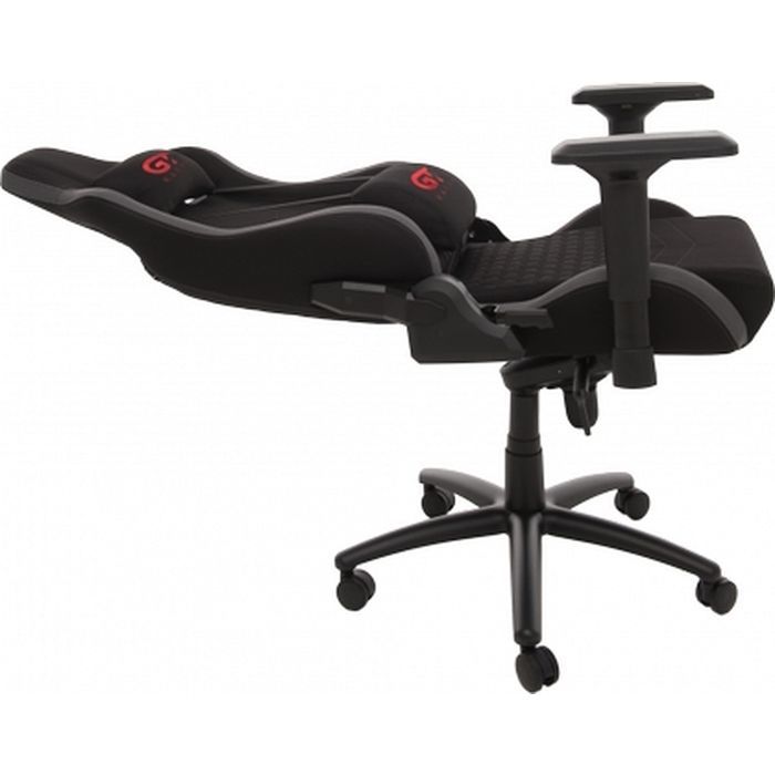 Кресло игровое GT Racer X-0712 Shadow Gray изображение 4
