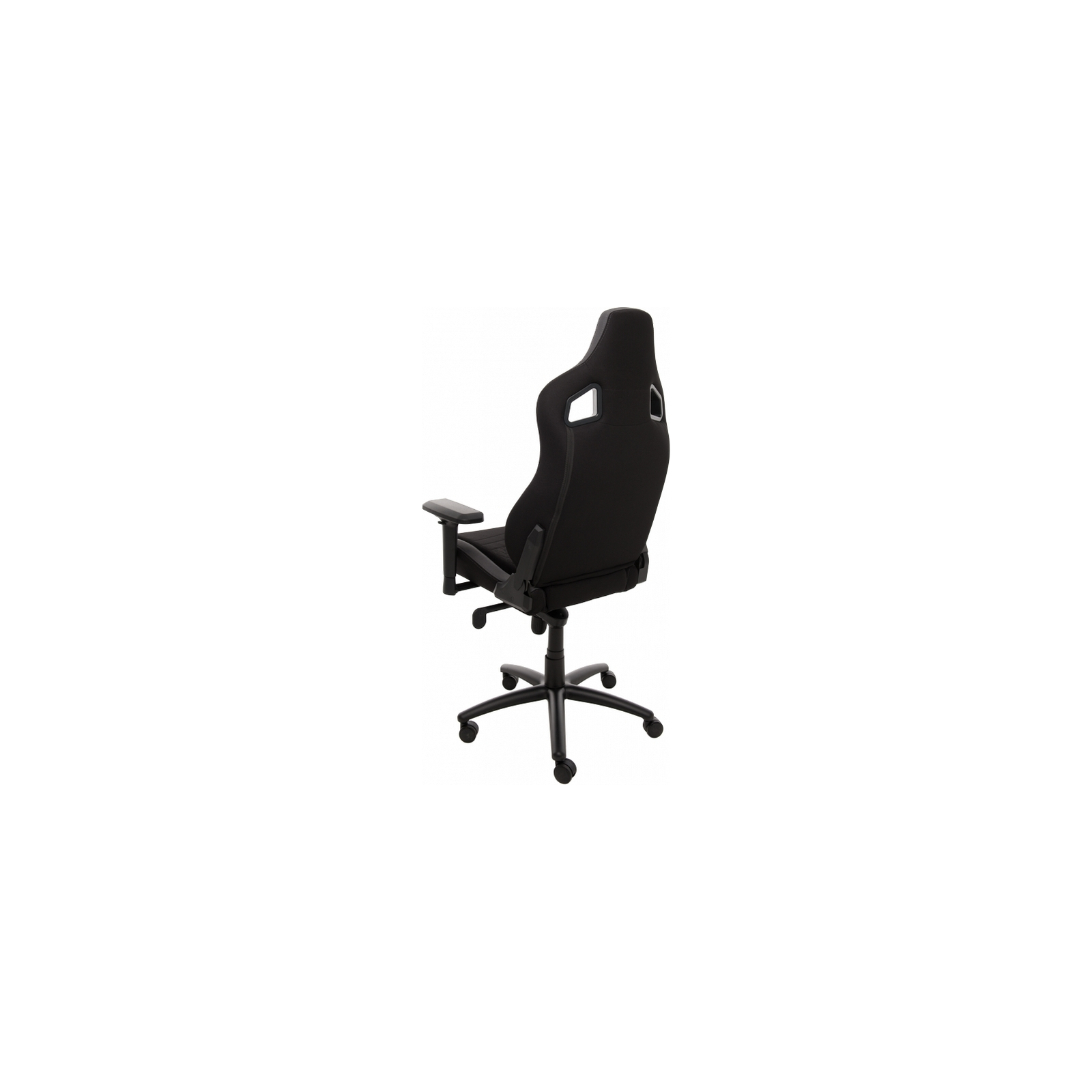 Крісло ігрове GT Racer X-0712 Shadow Gray/Black зображення 5