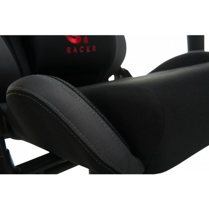 Кресло игровое GT Racer X-0712 Shadow Gray изображение 7