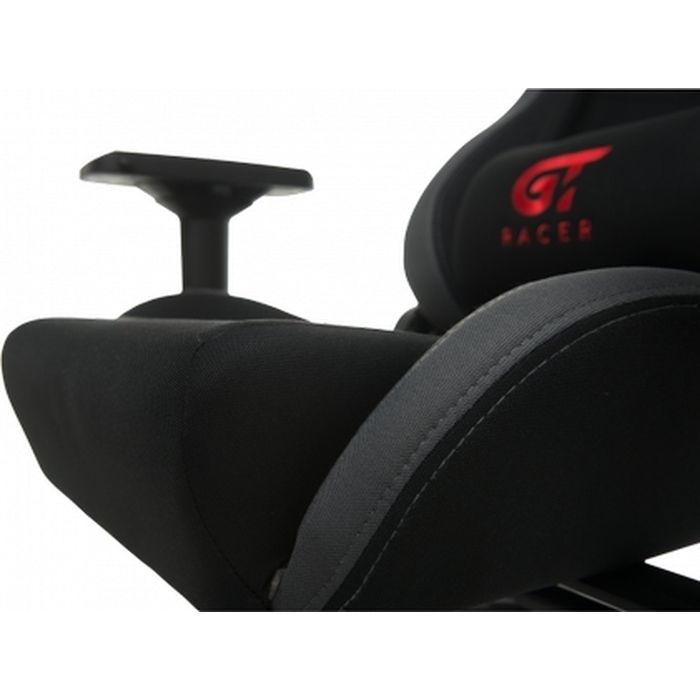 Кресло игровое GT Racer X-0712 Shadow Gray изображение 8