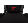 Крісло ігрове GT Racer X-0712 Shadow Gray зображення 9