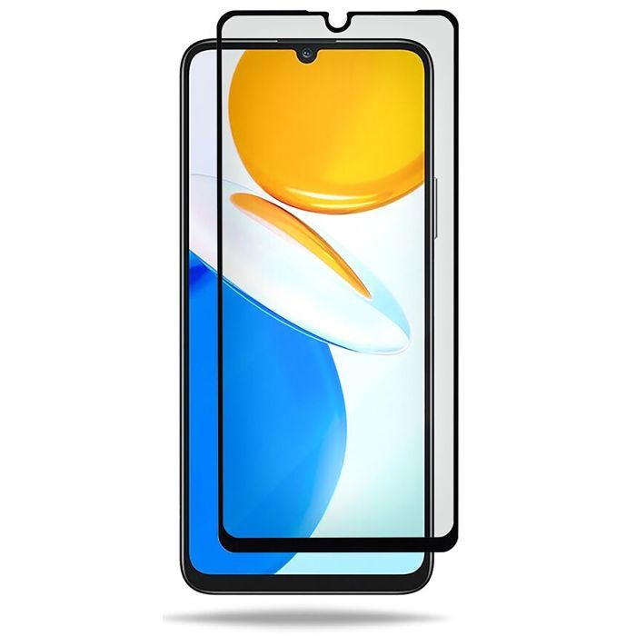 Стекло защитное BeCover Honor X7/X7A Black (710104) изображение 2