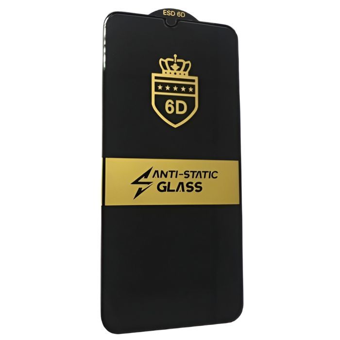 Стекло защитное BeCover Honor X7/X7A Black (710104) изображение 6