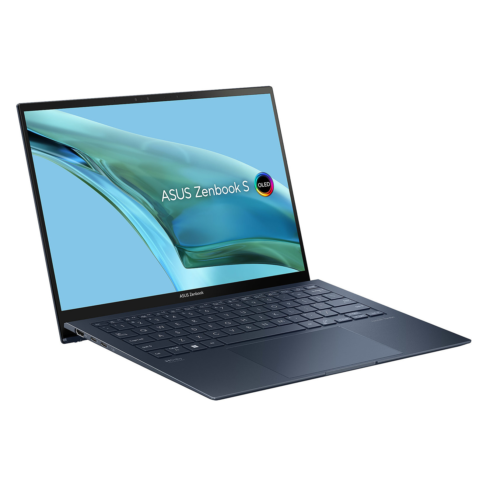 Ноутбук ASUS Zenbook S 13 UX5304VA-NQ084 (90NB0Z93-M004Z0) зображення 2