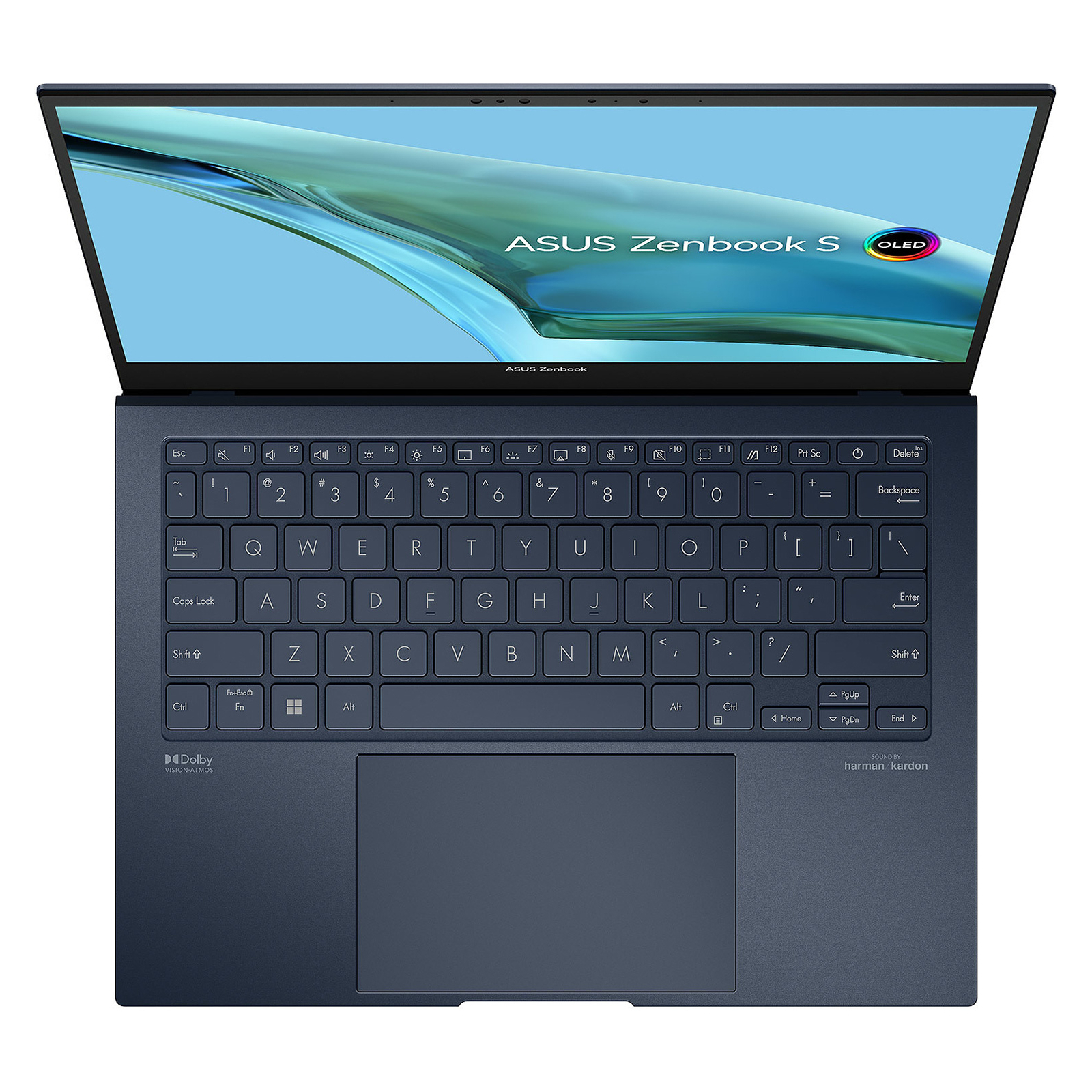 Ноутбук ASUS Zenbook S 13 UX5304VA-NQ084 (90NB0Z93-M004Z0) изображение 4