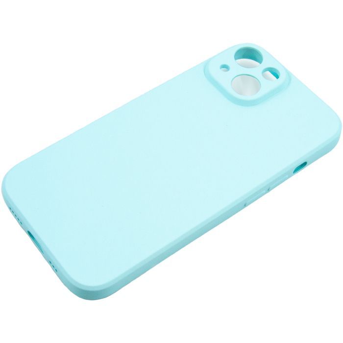 Чехол для мобильного телефона Dengos Soft iPhone 15 (ice blue) (DG-TPU-SOFT-36) изображение 4