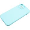 Чехол для мобильного телефона Dengos Soft iPhone 15 (ice blue) (DG-TPU-SOFT-36) изображение 4