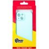Чехол для мобильного телефона Dengos Soft iPhone 15 (ice blue) (DG-TPU-SOFT-36) изображение 5