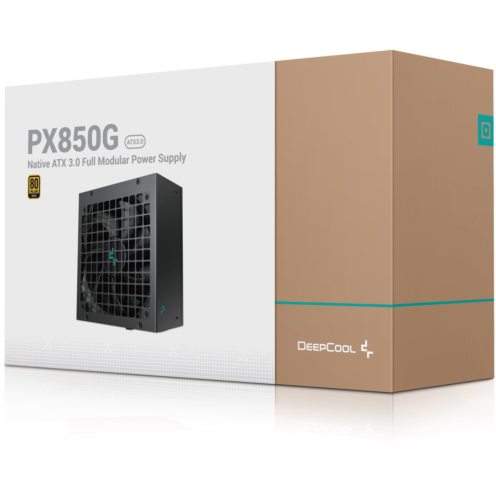 Блок питания Deepcool 850W PX850G (R-PX850G-FC0B-EU) изображение 8