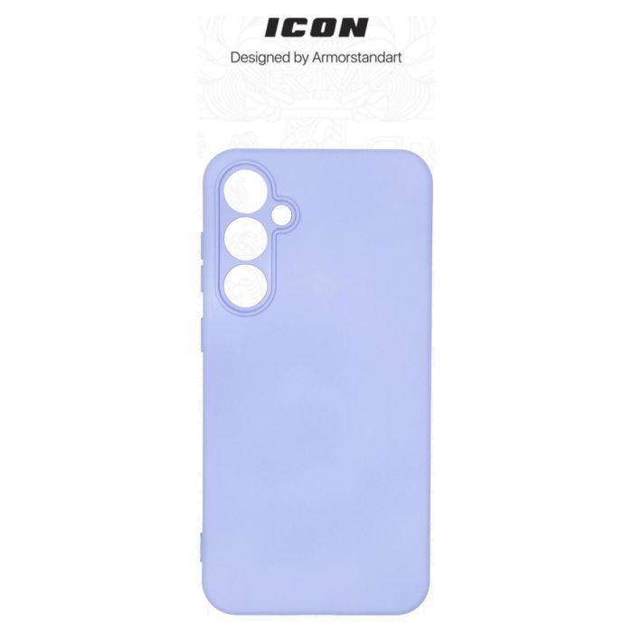 Чохол до мобільного телефона Armorstandart ICON Case Samsung S23FE 5G Camera cover Black (ARM69628) зображення 3