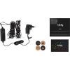 Гірлянда Twinkly Smart LED Dots Lights RGB 200 Gen II, IP44, 10м, прозорий (TWD200STP-BEU) зображення 4