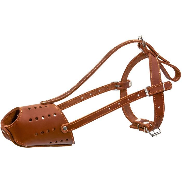 Намордник для собак Collar (доберман) чорний (06211) зображення 2