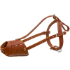 Намордник для собак Collar (доберман) коричневый (06216) изображение 2