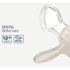 Пустушка Difrax Dental, 12+ міс (Popcorn) (346 Popcorn) зображення 3