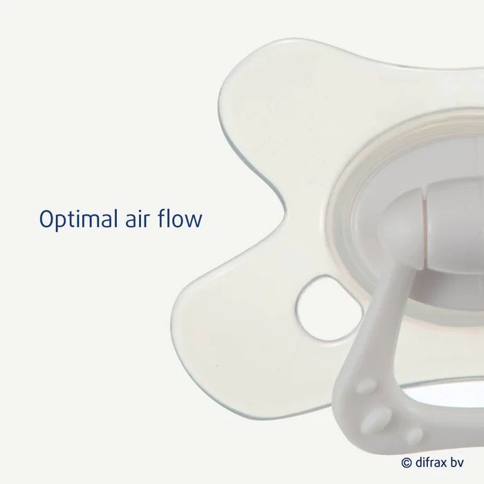 Пустушка Difrax Dental, 12+ міс (Blossom) (346 Blossom) зображення 4