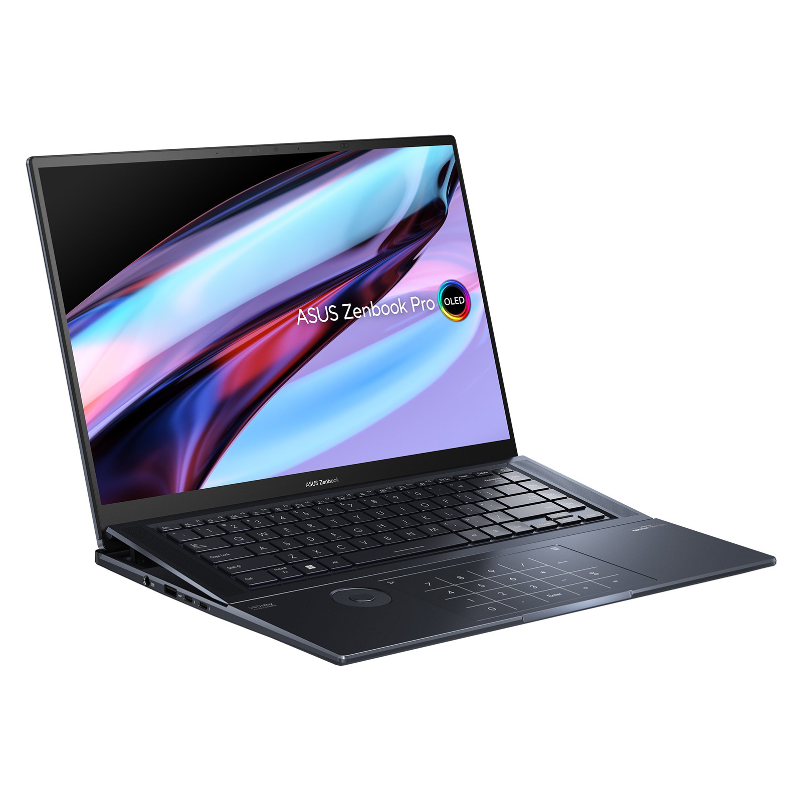 Ноутбук ASUS Zenbook Pro 16X OLED UX7602BZ-MY021W (90NB11C1-M00150) зображення 2