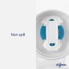 Поильник-непроливайка Difrax Non-Spill Sippy Cup Soft 250 мл (704 Blossom) изображение 5
