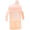 Поильник-непроливайка Difrax Non-Spill Sippy Cup Soft 250 мл (704 Blossom)