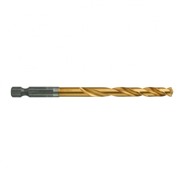 Сверло Milwaukee по металлу RedHEX HSS-G TiN, 12,0 мм (48894727) изображение 2