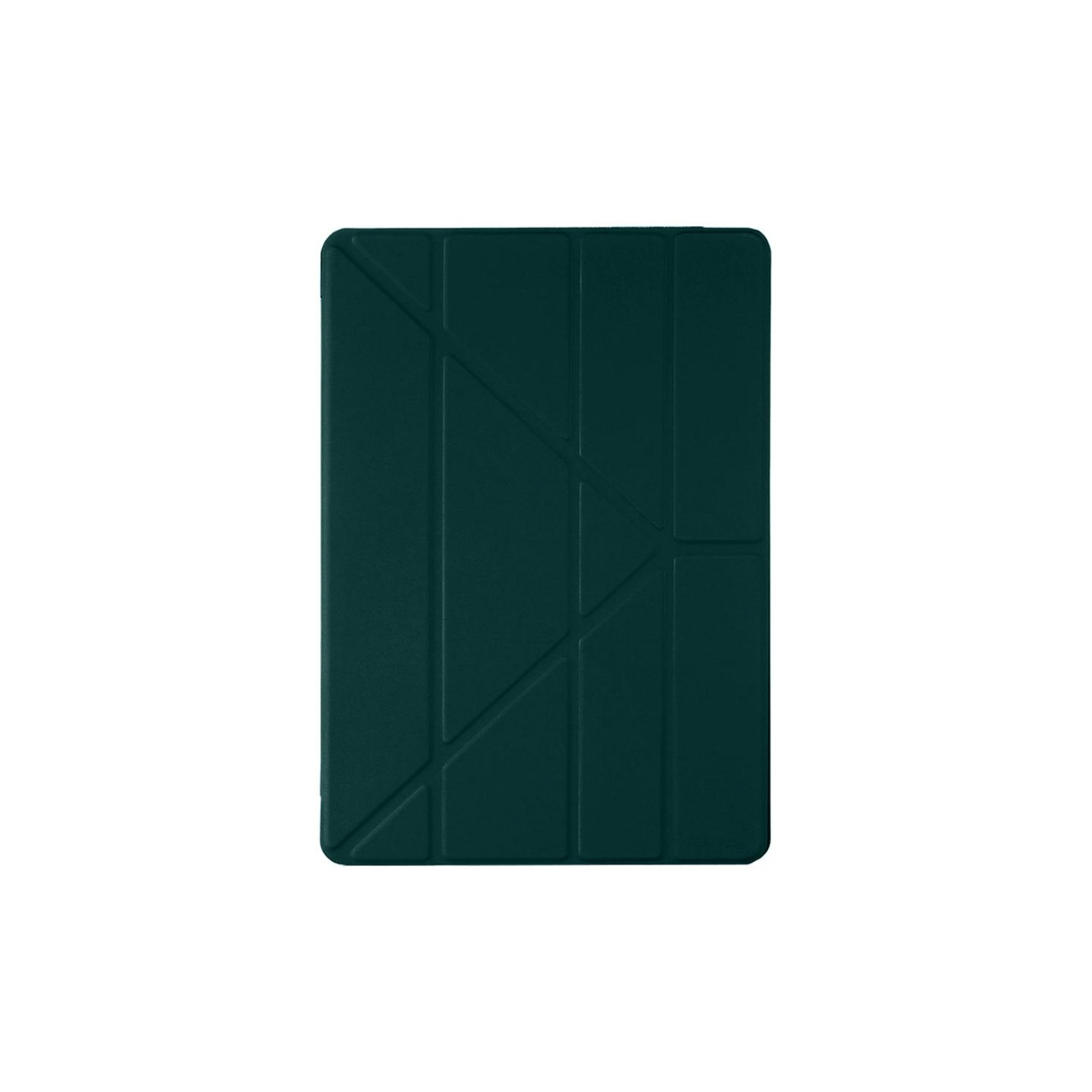 Чехол для планшета Armorstandart Y-type Case with Pencil Holder Apple iPad Pro 12.9 2020 / 2021 Dark Green (ARM62322)