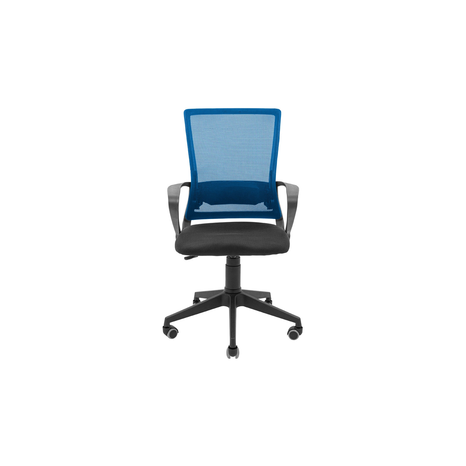 Офисное кресло Richman Робин Пластик Пиастра Сетка черная+зеленая (ADD0003202) изображение 2