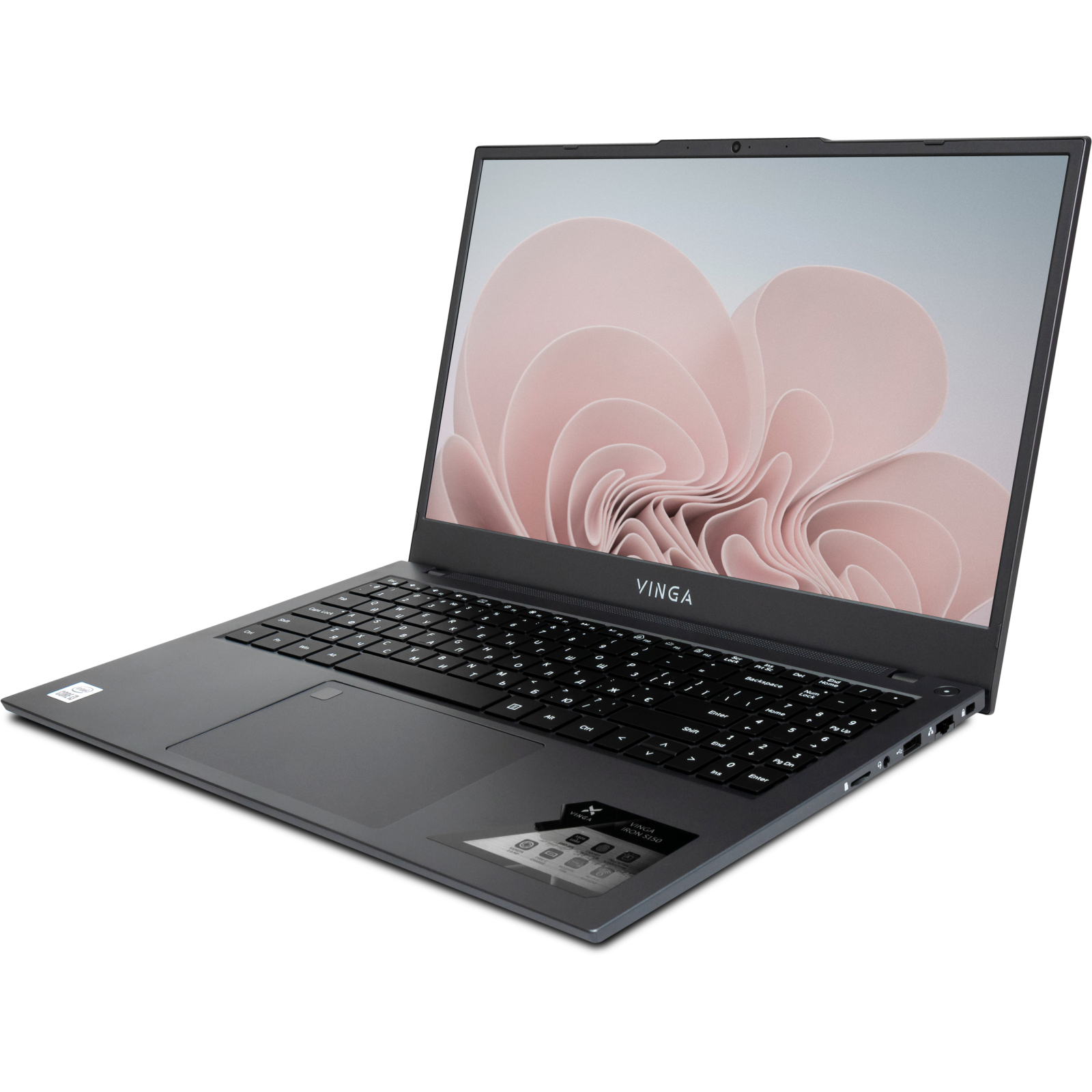 Ноутбук Vinga Iron S150 (S150-12158512G) зображення 2