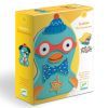 Настольная игра Djeco Магнитная игра Портреты (DJ03087) изображение 4