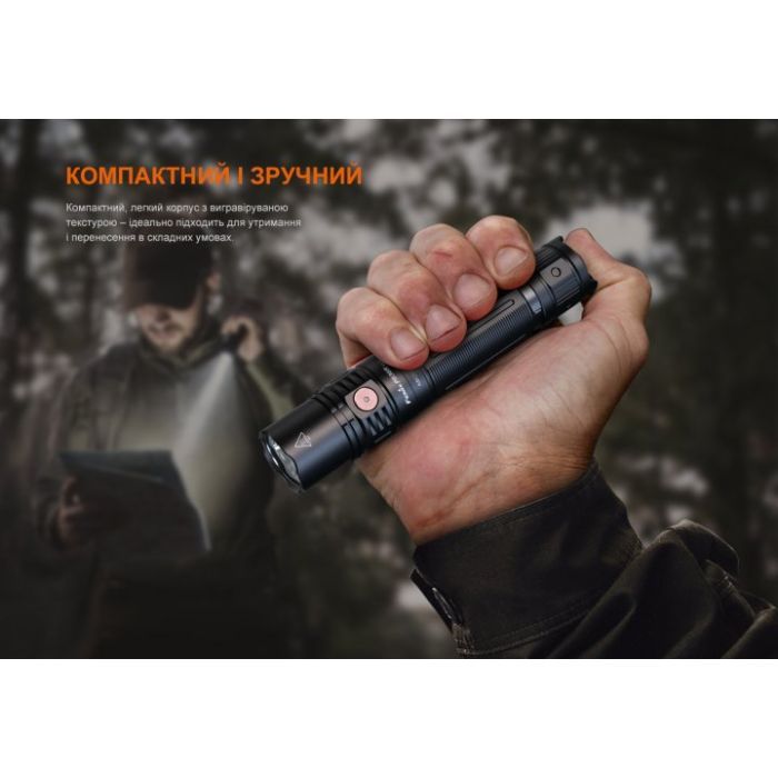 Фонарь Fenix PD36R V2.0 (PD36RV20) изображение 11