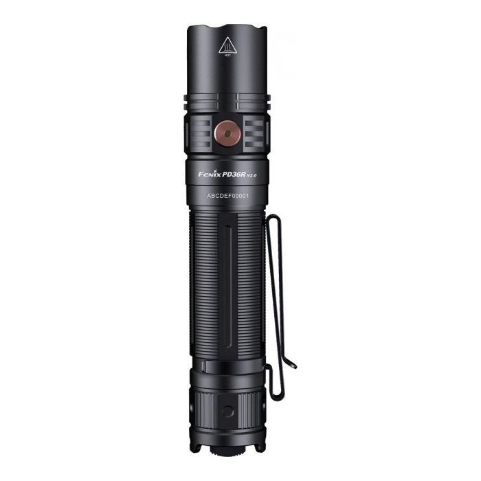 Фонарь Fenix PD36R V2.0 (PD36RV20) изображение 3
