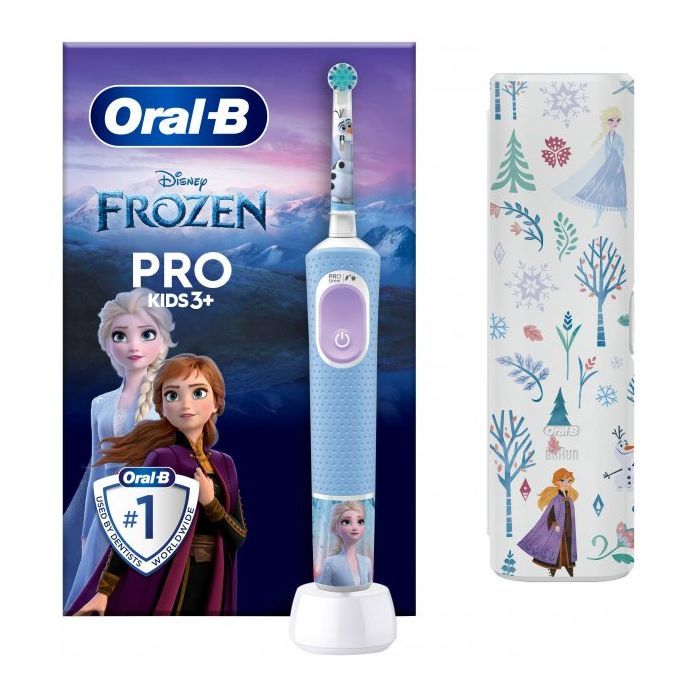 Электрическая зубная щетка Oral-B 8006540773338