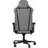 Кресло игровое GT Racer X-0724 Fabric Gray/Black Suede изображение 5