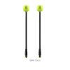 Антенна для дрона Foxeer Lollipop 4plus High Quality 5GHz SMA 150mm RHCP 2шт (PA1474SG5)