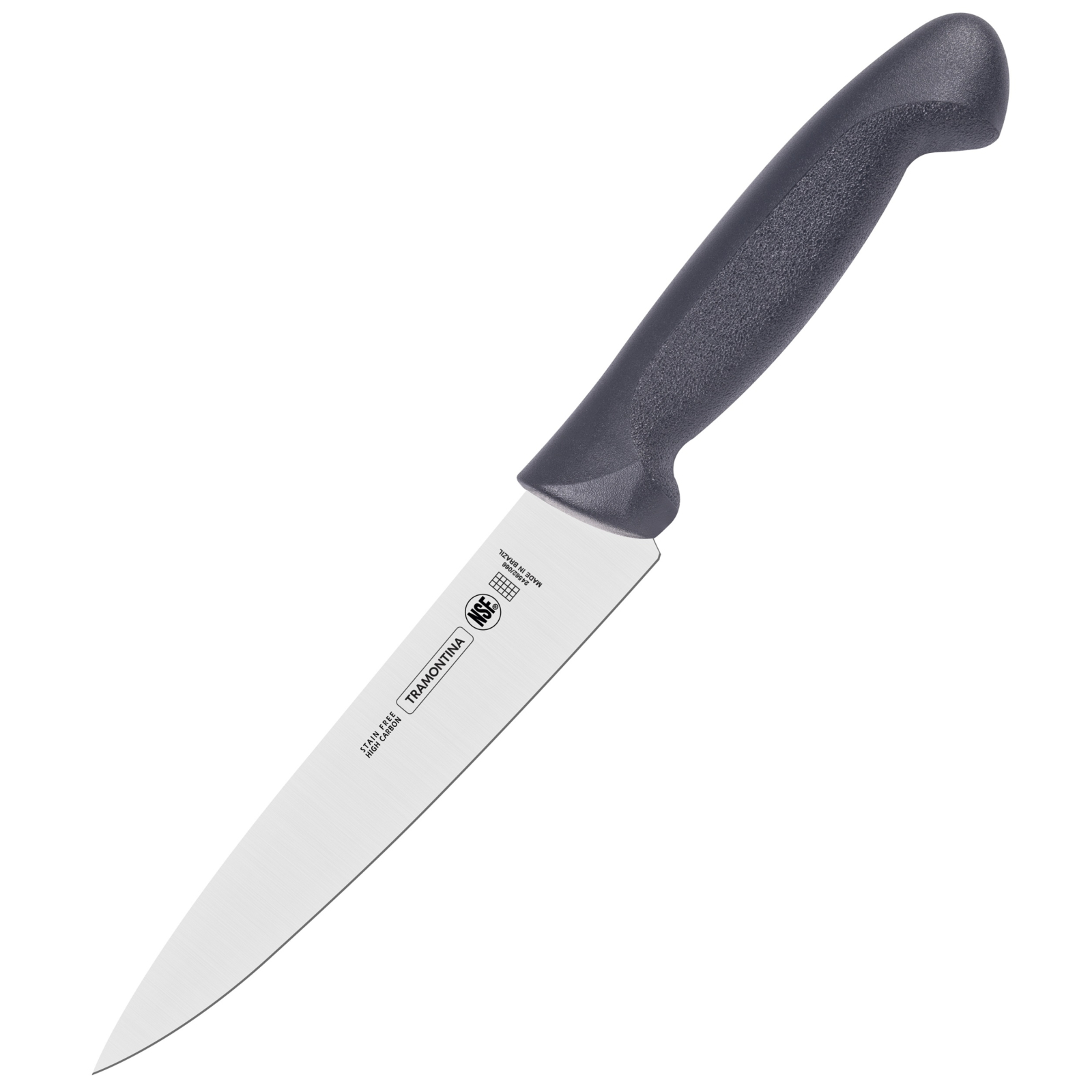 Кухонный нож Tramontina Profissional Master для обвалювання 152 мм Сірий (24562/066)