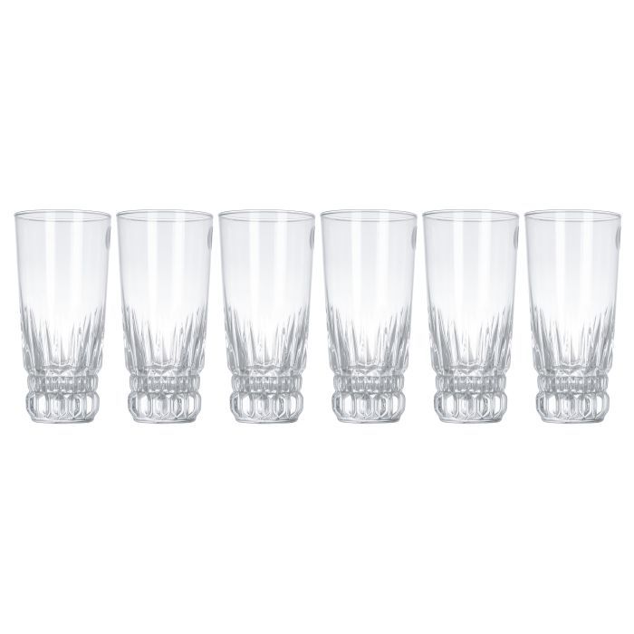 Набор стаканов Luminarc Imperator 310 мл високі 6 шт (N1288) изображение 2
