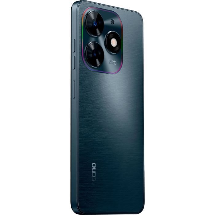 Мобільний телефон Tecno Spark Go 2024 4/128Gb Gravity Black (4894947010538) зображення 9