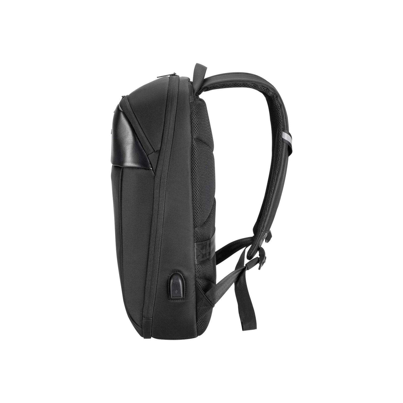 Рюкзак для ноутбука Modecom 15.6" Active, black (PLE-MC-ACTIVE-15) изображение 3