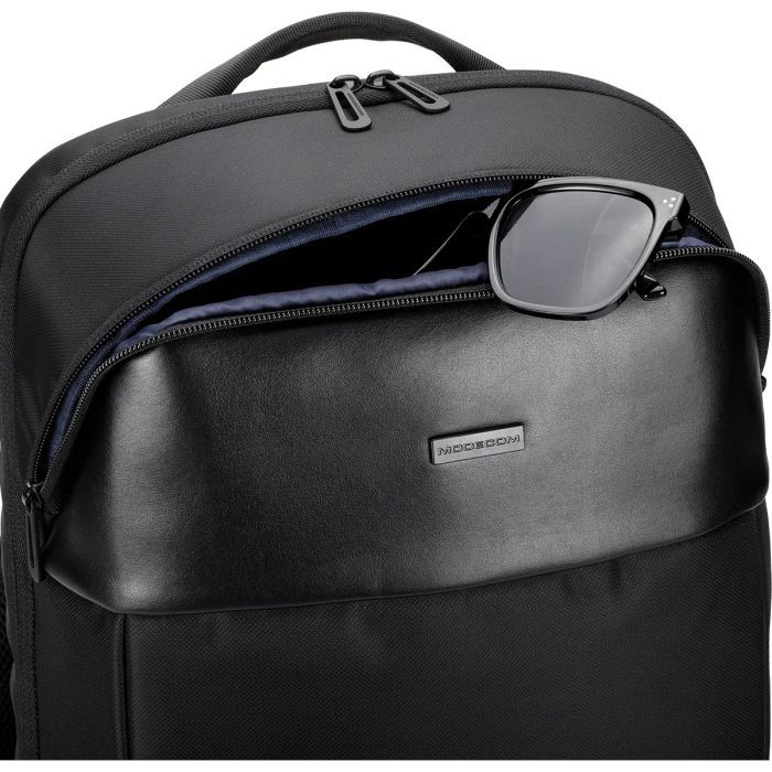 Рюкзак для ноутбука Modecom 15.6" Active, black (PLE-MC-ACTIVE-15) изображение 7