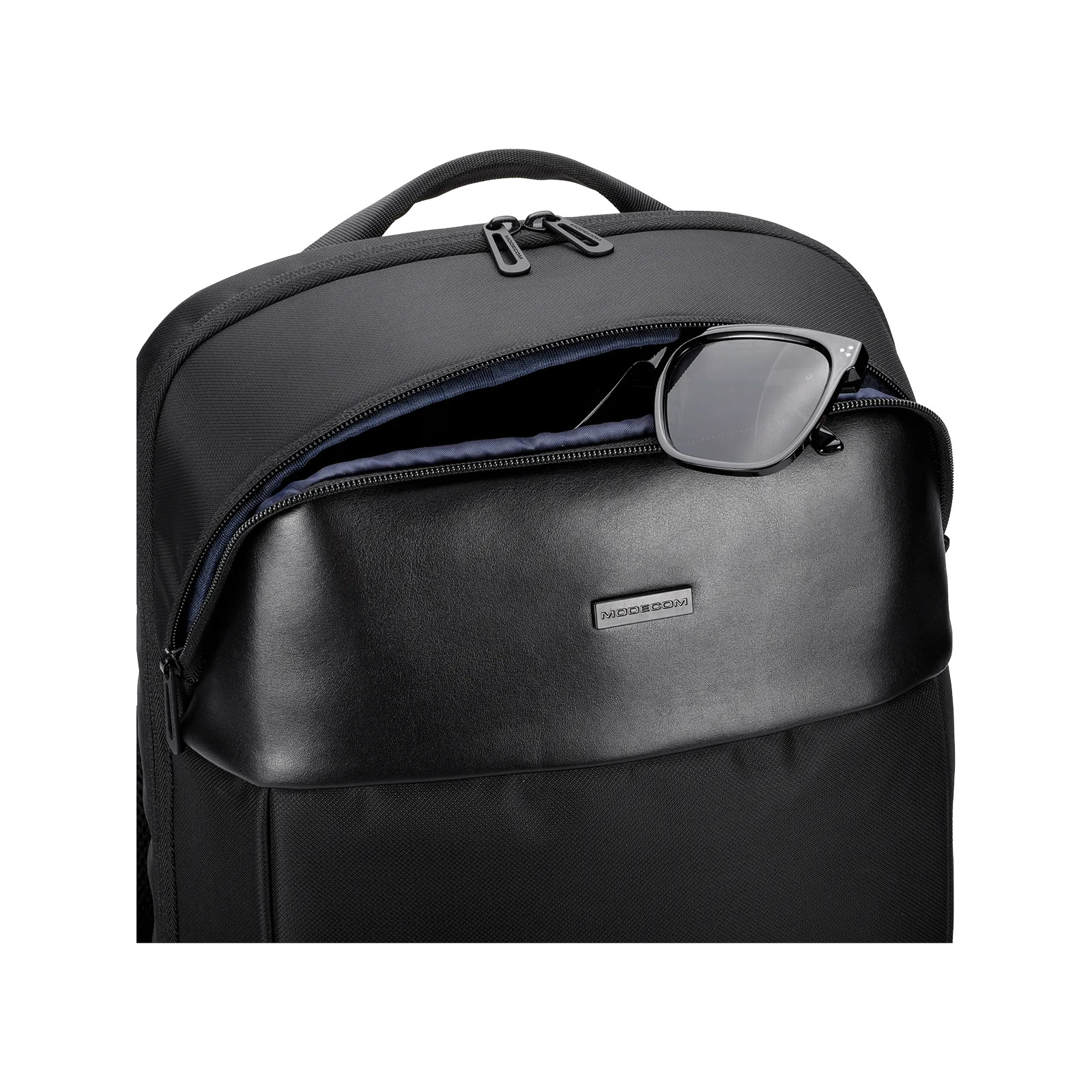 Рюкзак для ноутбука Modecom 15.6" Active, black (PLE-MC-ACTIVE-15) изображение 7