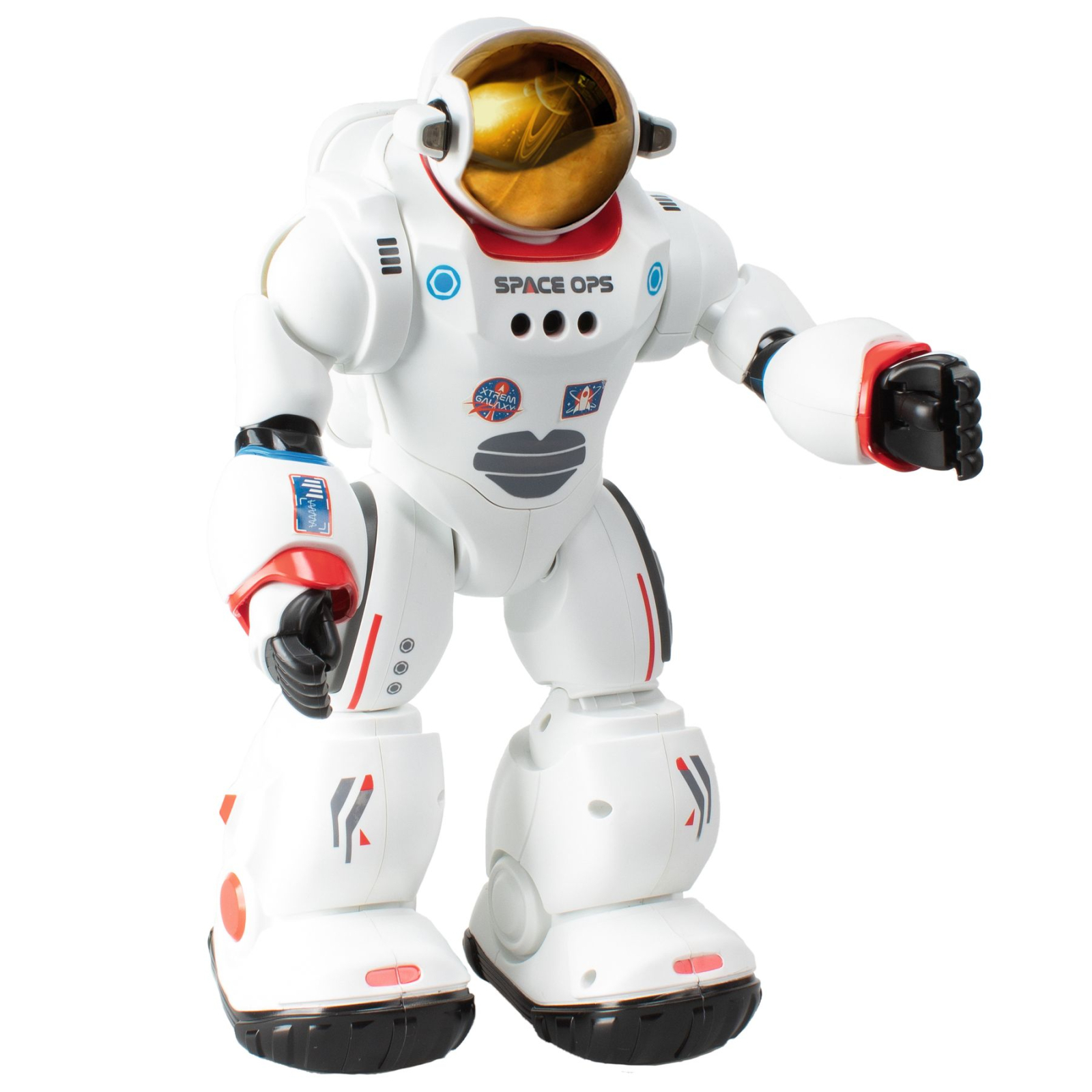 Інтерактивна іграшка BlueRocket Робот-астронавт Чарлі STEM (XT3803085) зображення 7
