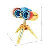 Пазл Cubic Fun Трехмерная головоломка-конструктор Stem Бинокль (DS1083h) изображение 2