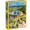 Пазл Cubic Fun Трехмерная головоломка-конструктор Stem Бинокль (DS1083h)