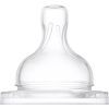Соска Philips AVENT Анти-Колік, швидкий потік, від 6 міс. 2 шт (SCY764/02) зображення 2