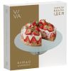 Тортівниця Viva Frozen поворотна висока 30 см (S3012/2-D002) зображення 2