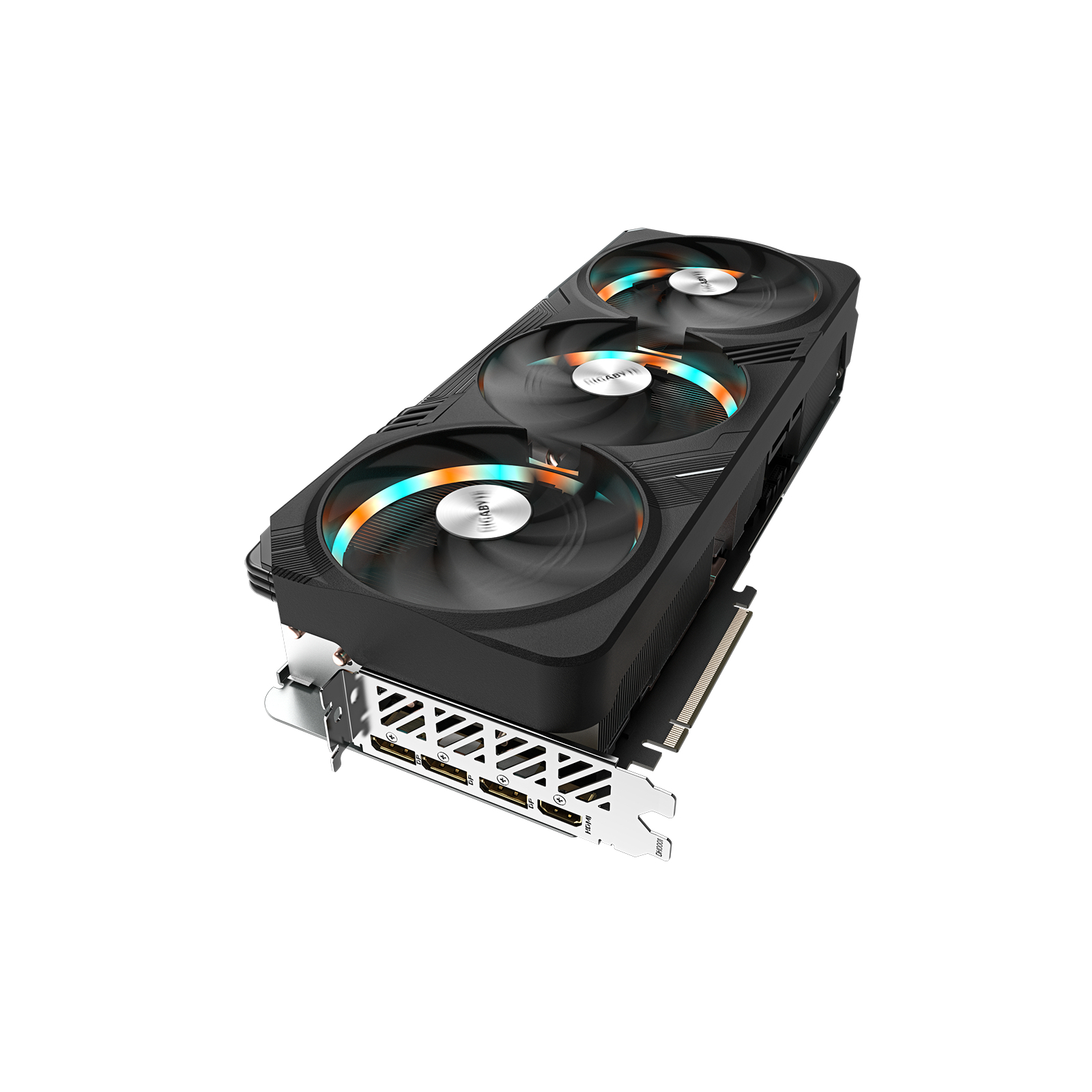 Видеокарта GIGABYTE GeForce RTX4080 SUPER 16Gb GAMING OC (GV-N408SGAMING OC-16GD) изображение 3