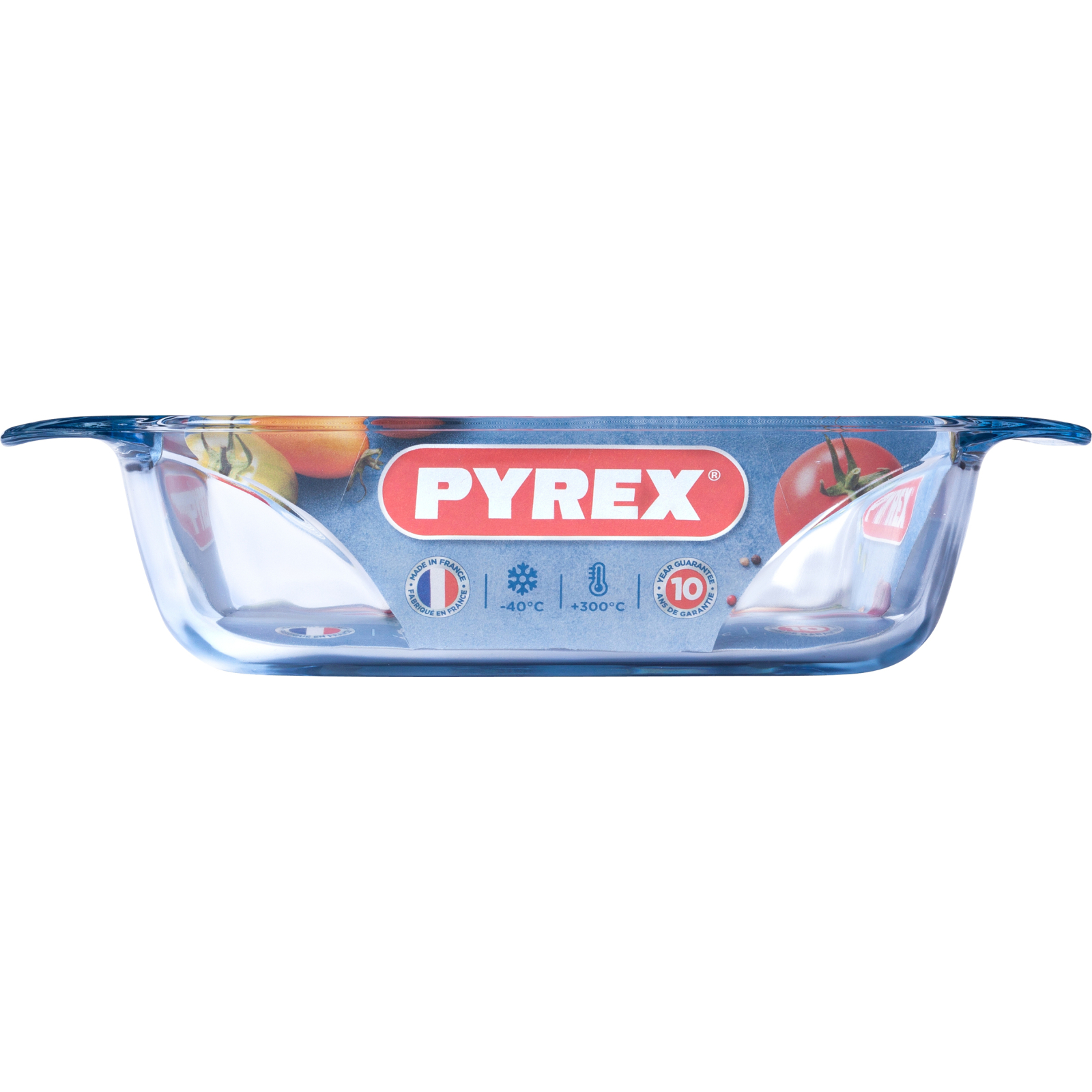 Форма для выпечки Pyrex Irresistible квадратна 29 х 23 х 7 см 2,3 л (400B000/7146) изображение 3