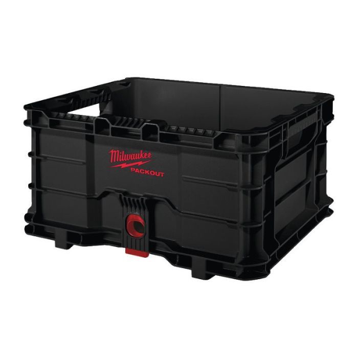 Ящик для инструментов Milwaukee открытый PACKOUT 450x390x250 (4932471724)
