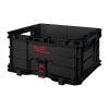 Ящик для инструментов Milwaukee открытый PACKOUT 450x390x250 (4932471724)